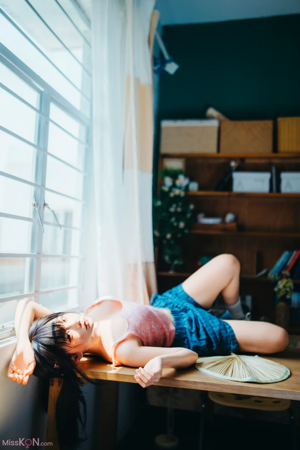 Coser@蠢沫沫 (chunmomo)_ 2025年10月自拍