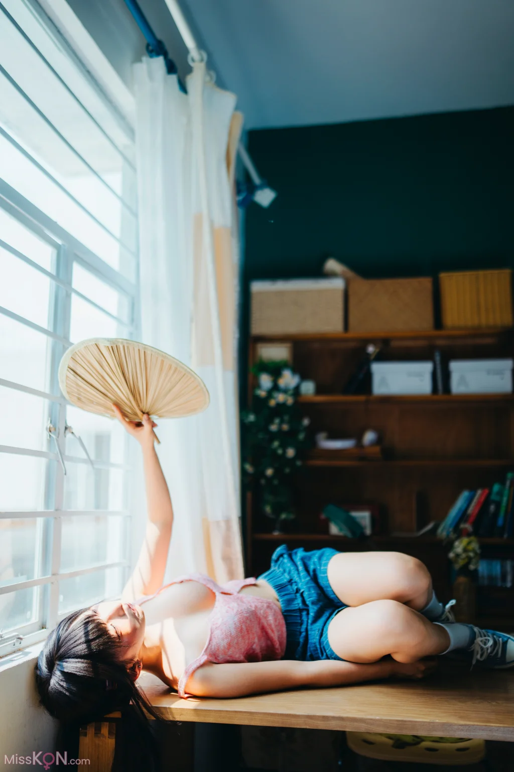 Coser@蠢沫沫 (chunmomo)_ 2025年10月自拍