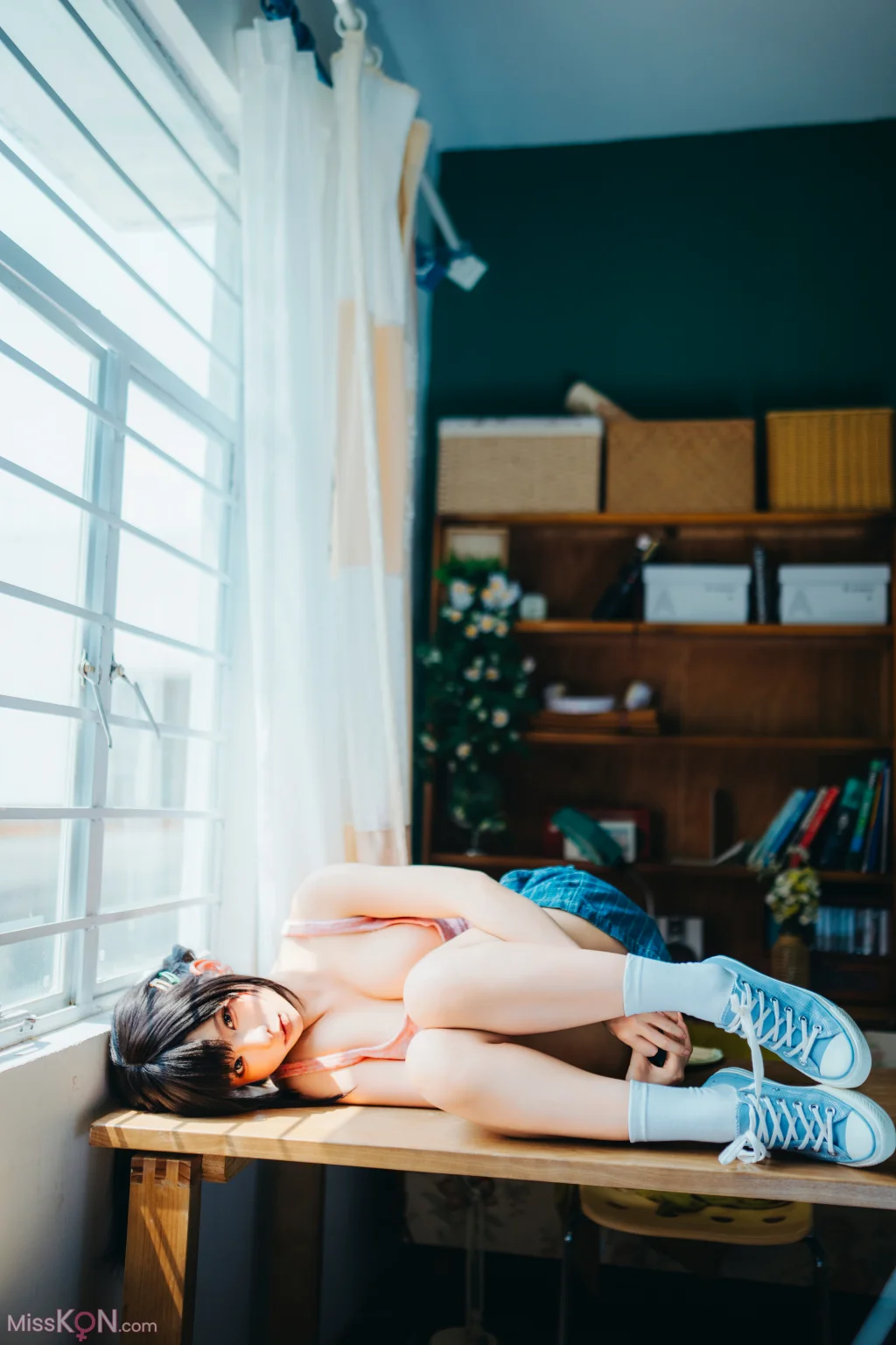 Coser@蠢沫沫 (chunmomo)_ 2025年10月自拍