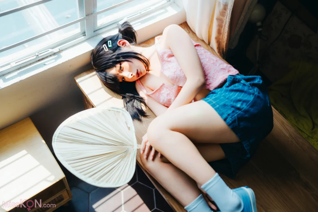 Coser@蠢沫沫 (chunmomo)_ 2025年10月自拍