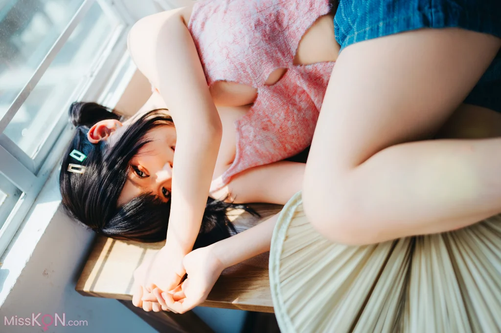 Coser@蠢沫沫 (chunmomo)_ 2025年10月自拍