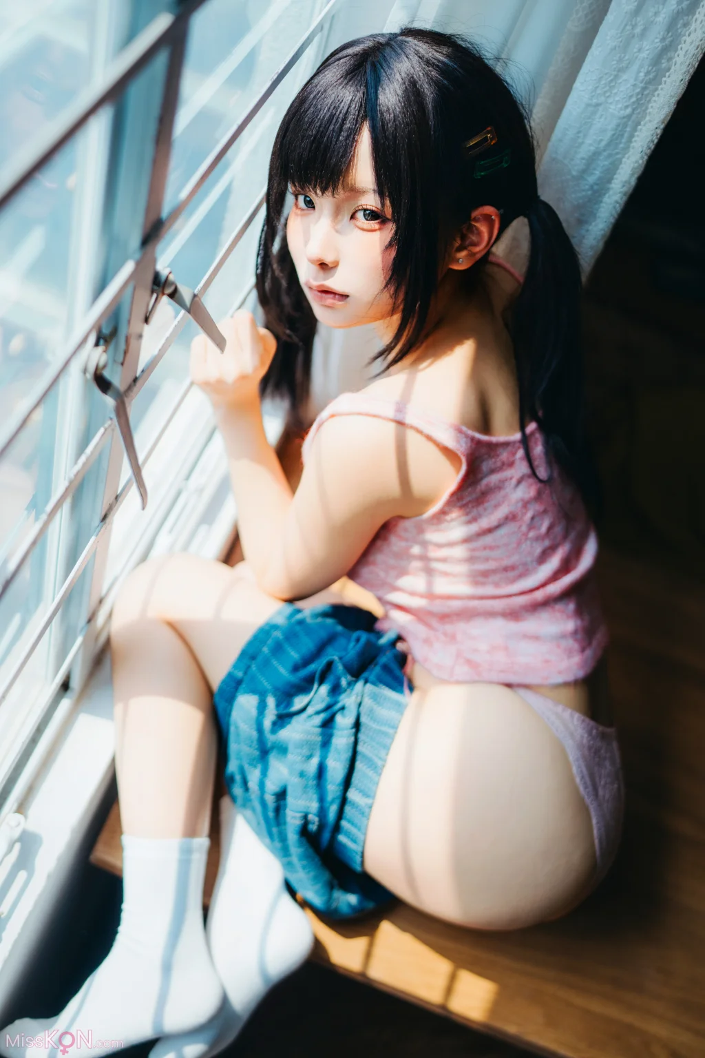 Coser@蠢沫沫 (chunmomo)_ 2025年10月自拍