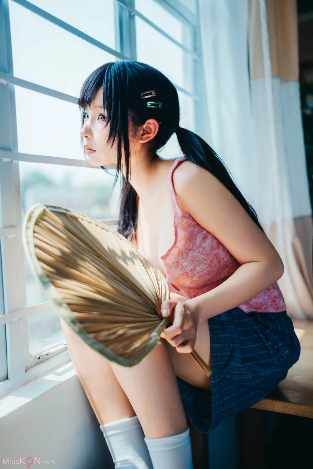 Coser@蠢沫沫 (chunmomo)_ 2025年10月自拍