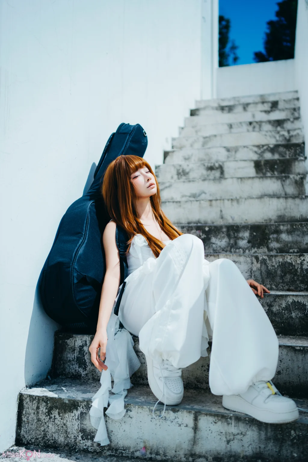 Coser@蠢沫沫 (chunmomo)_ 2025年10月自拍