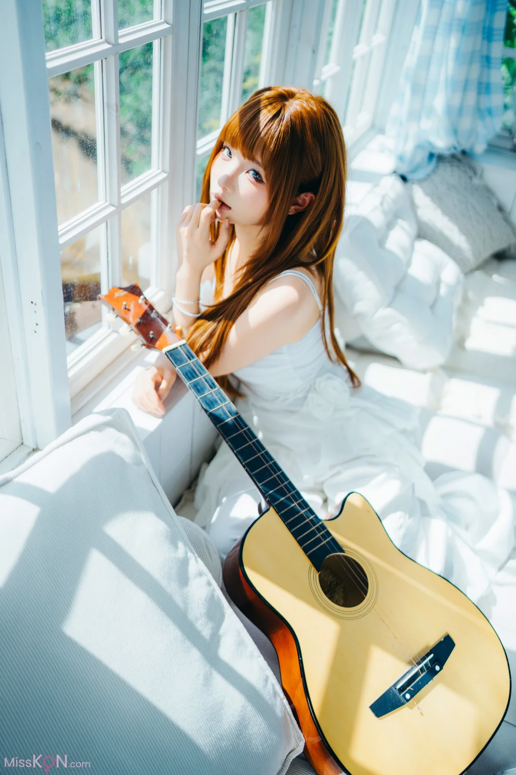 Coser@蠢沫沫 (chunmomo)_ 2025年10月自拍