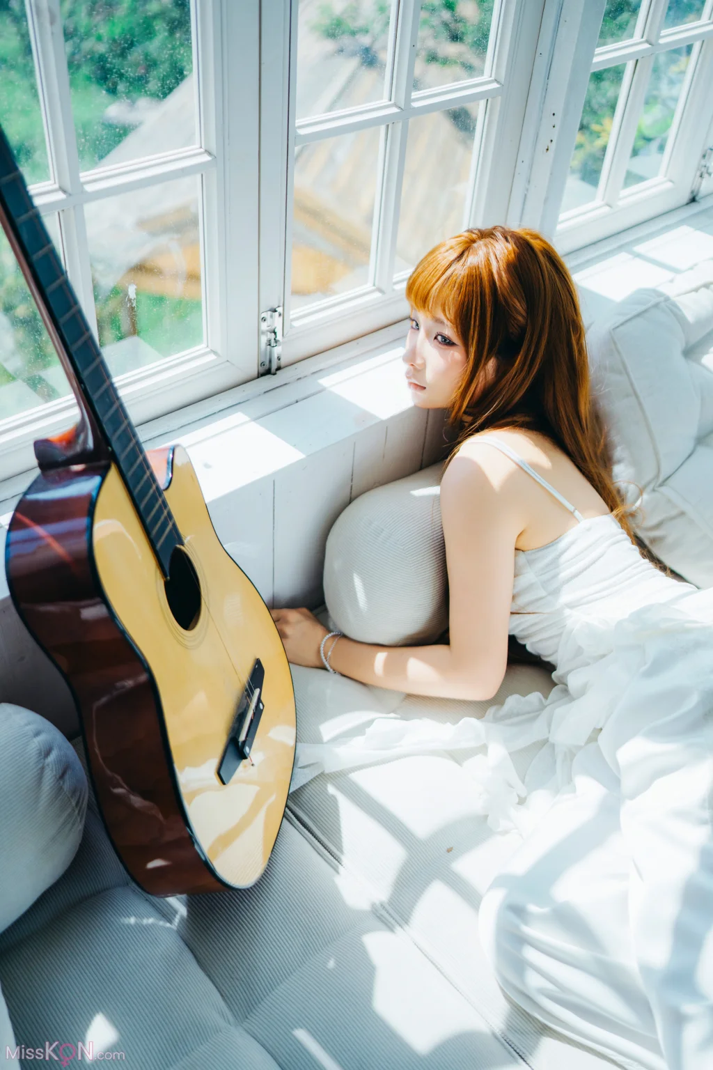 Coser@蠢沫沫 (chunmomo)_ 2025年10月自拍