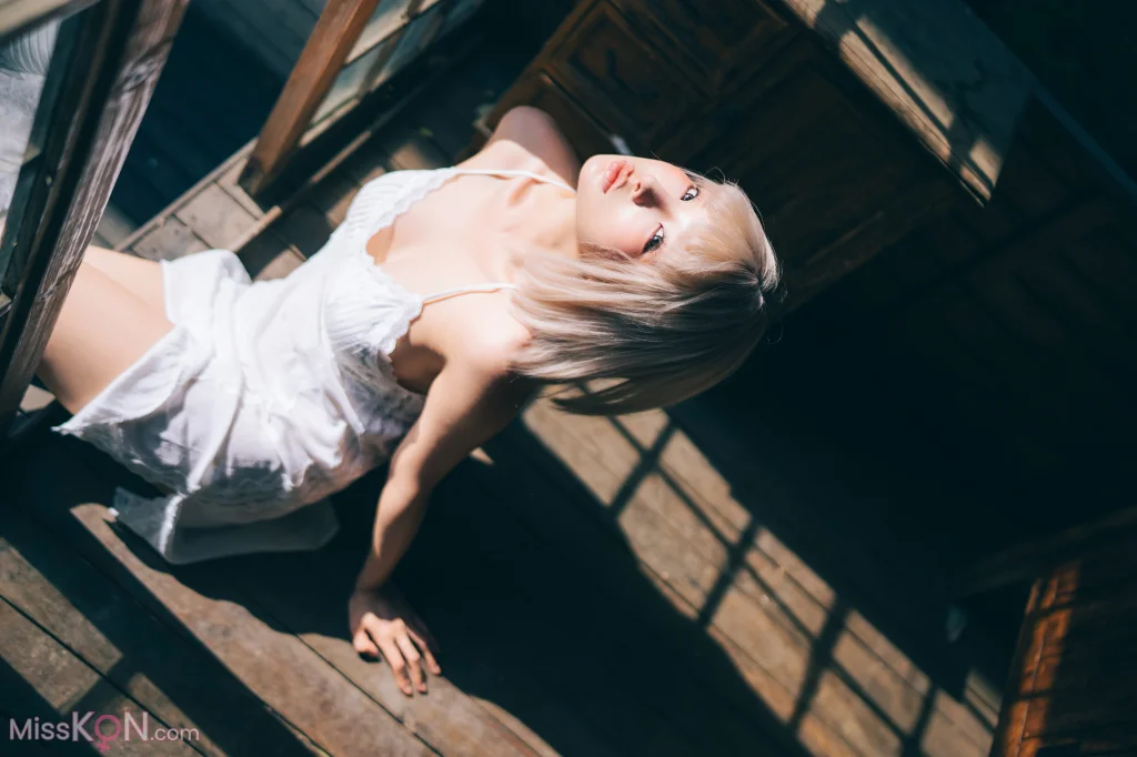 Coser@蠢沫沫 (chunmomo)_ 2025年10月自拍