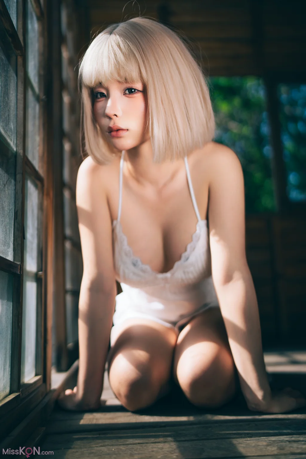 Coser@蠢沫沫 (chunmomo)_ 2025年10月自拍