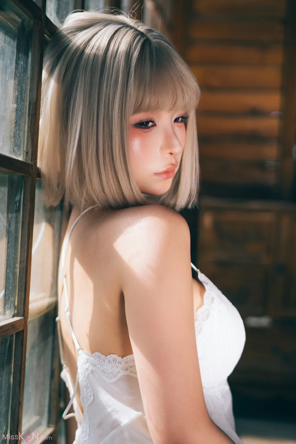 Coser@蠢沫沫 (chunmomo)_ 2025年10月自拍