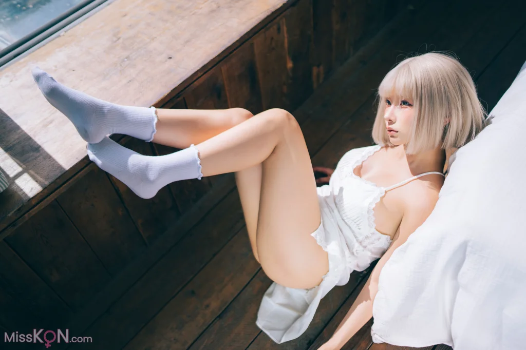 Coser@蠢沫沫 (chunmomo)_ 2025年10月自拍