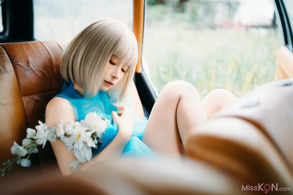 Coser@蠢沫沫 (chunmomo)_ 2025年11月自拍