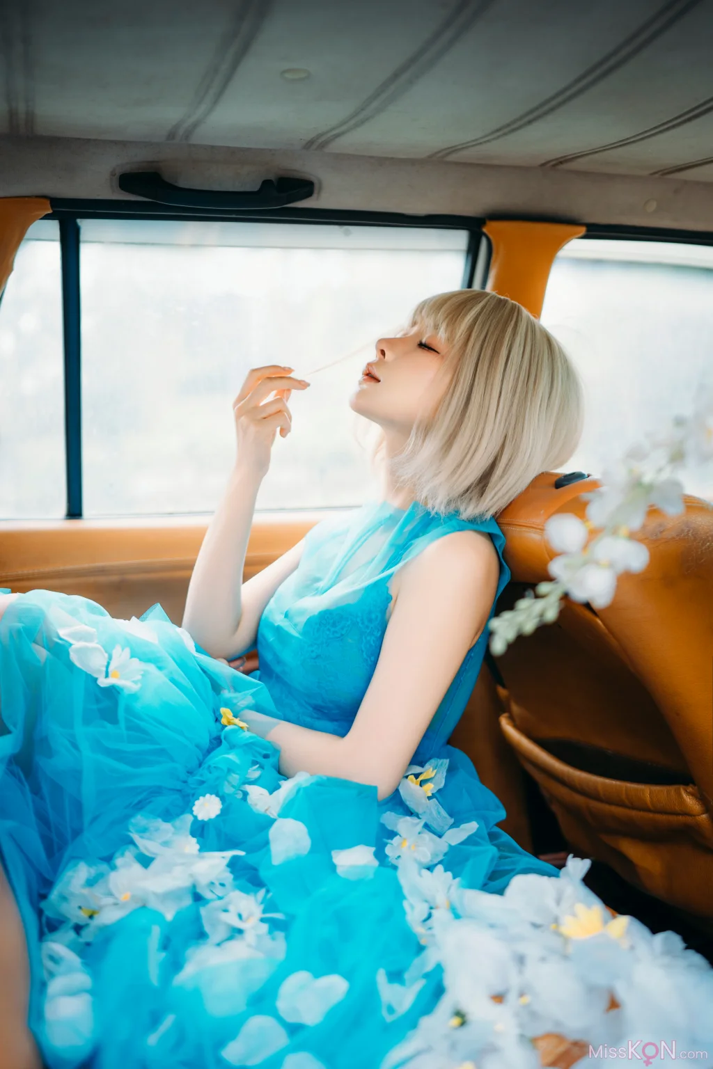 Coser@蠢沫沫 (chunmomo)_ 2025年11月自拍