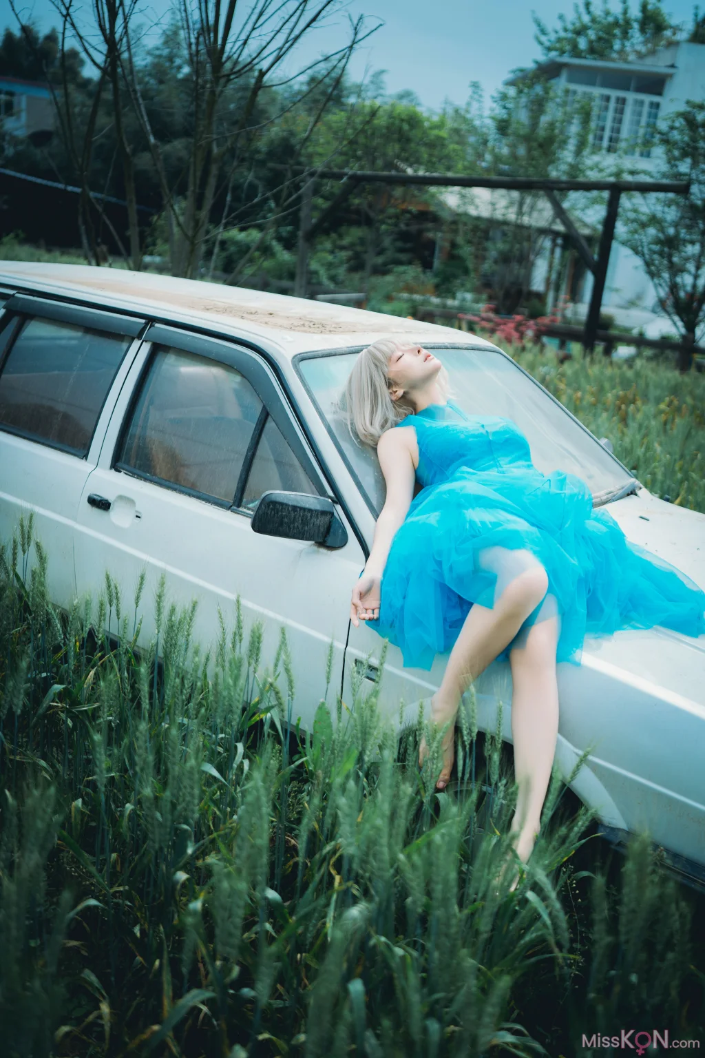 Coser@蠢沫沫 (chunmomo)_ 2025年11月自拍