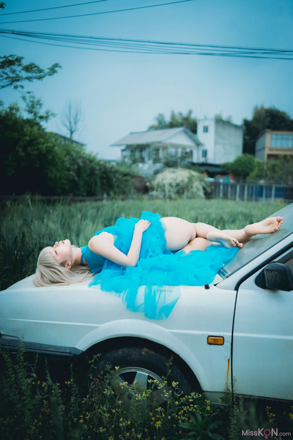 Coser@蠢沫沫 (chunmomo)_ 2025年11月自拍