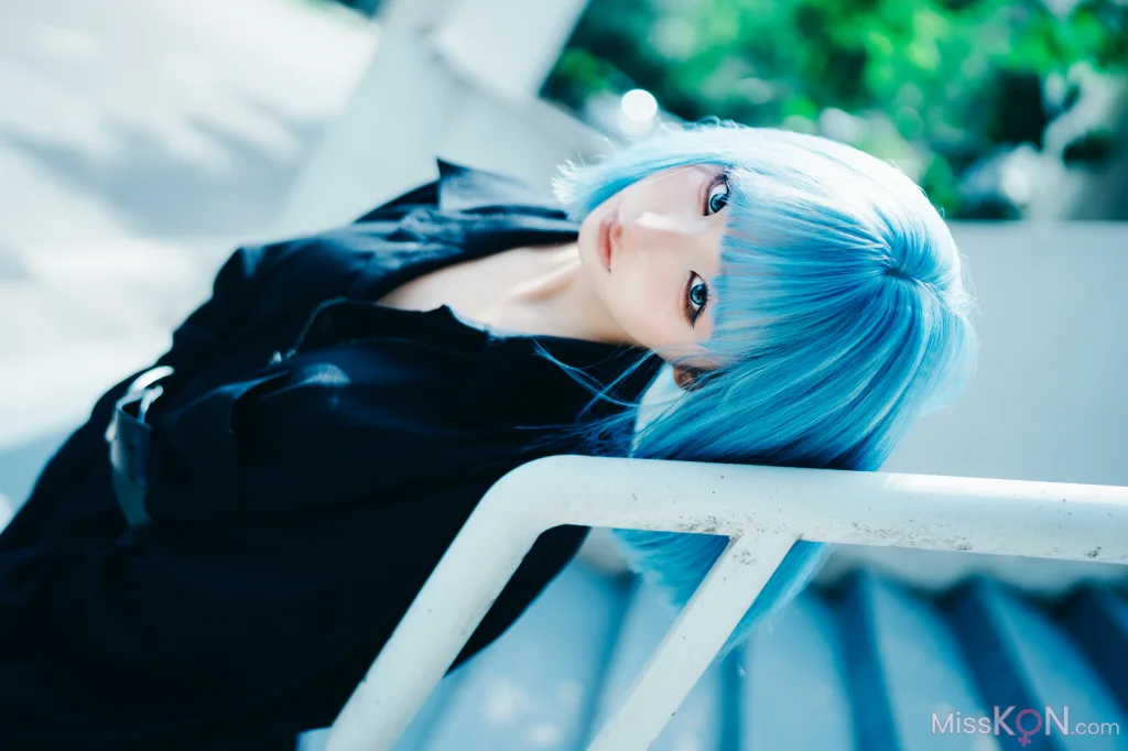 Coser@蠢沫沫 (chunmomo)_ 2025年11月自拍