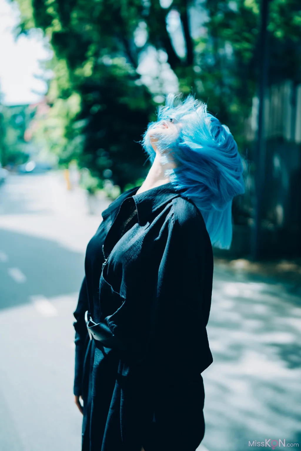 Coser@蠢沫沫 (chunmomo)_ 2025年11月自拍