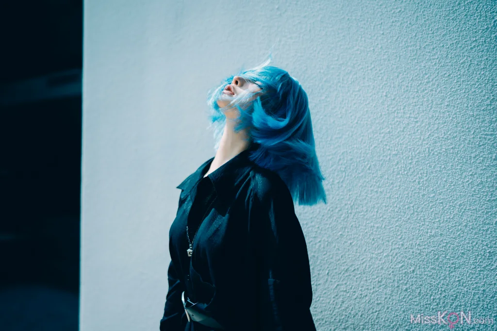 Coser@蠢沫沫 (chunmomo)_ 2025年11月自拍