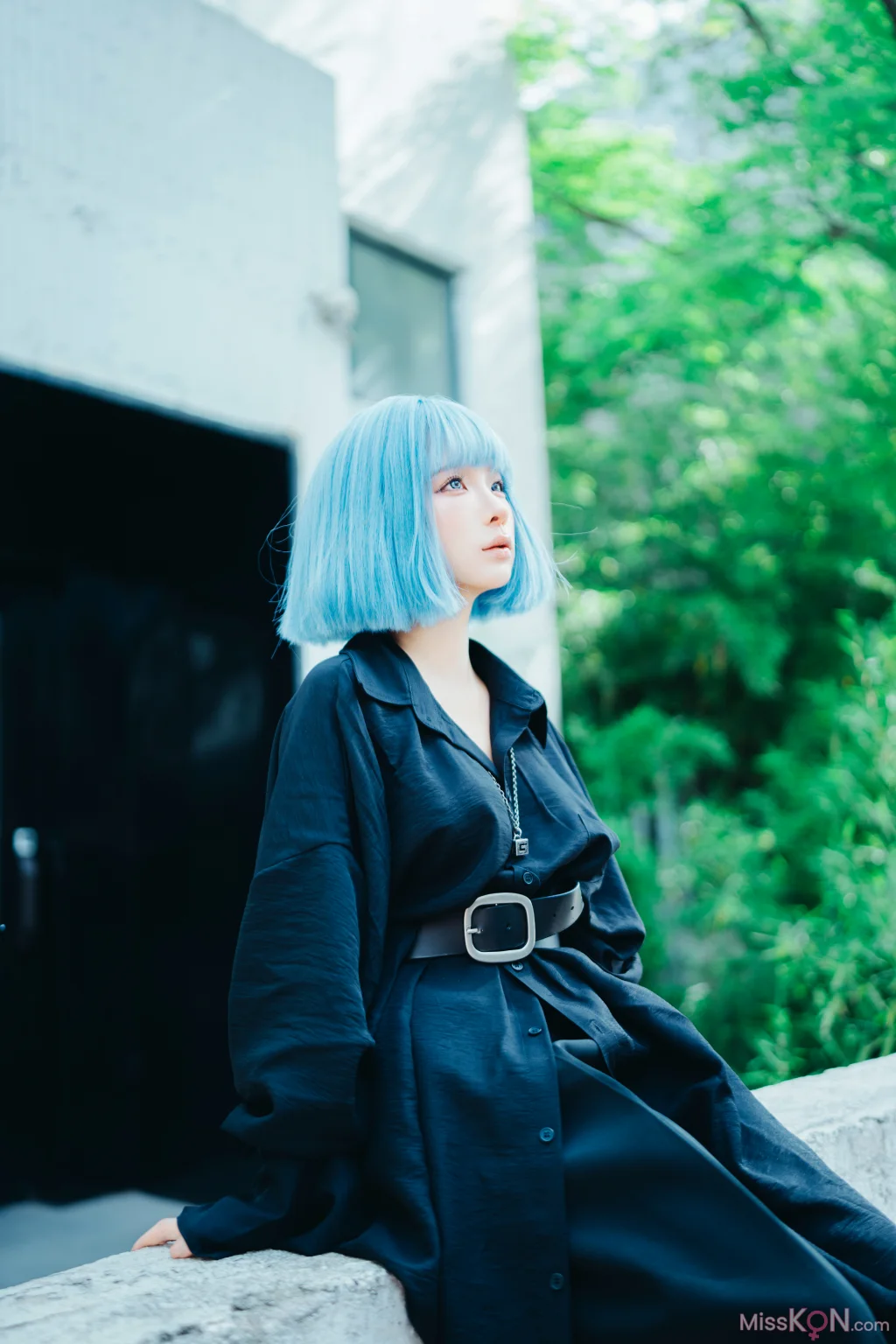 Coser@蠢沫沫 (chunmomo)_ 2025年11月自拍