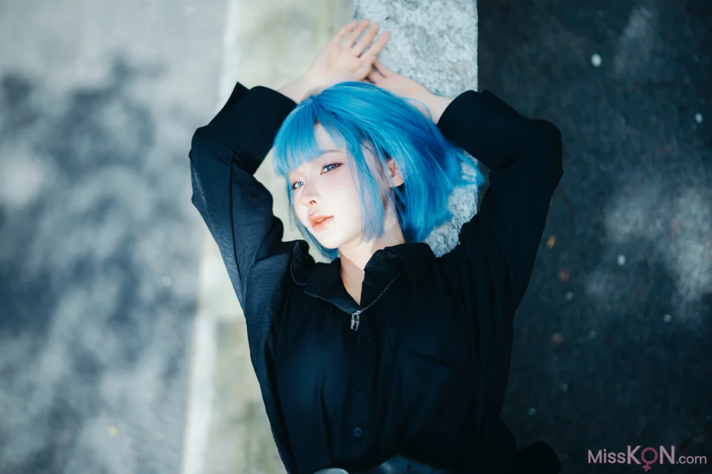 Coser@蠢沫沫 (chunmomo)_ 2025年11月自拍