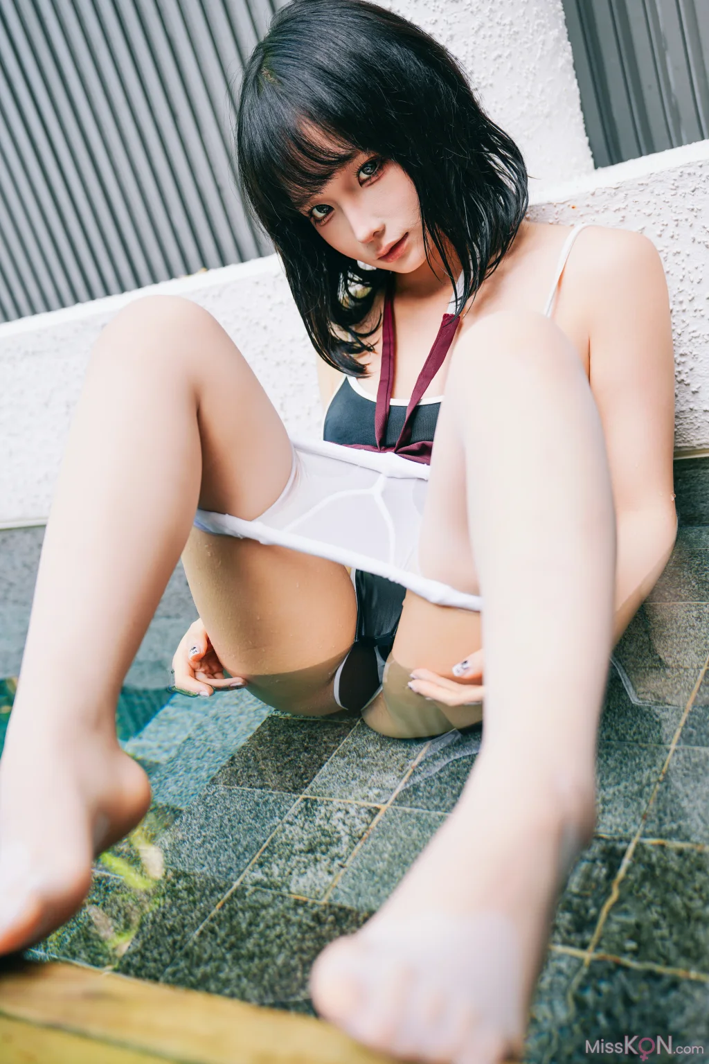 Coser@蠢沫沫 (chunmomo)_ 2025年11月自拍