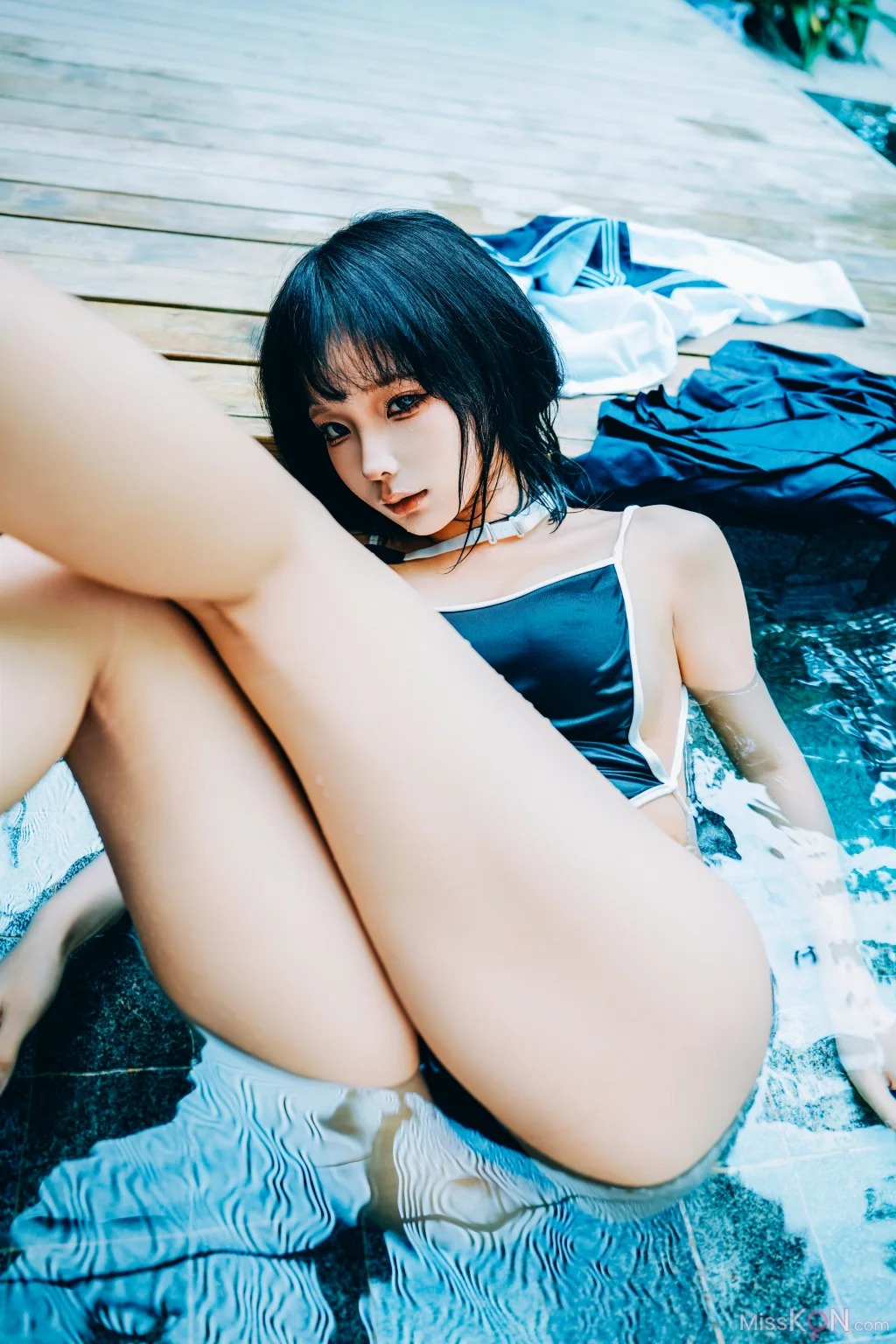 Coser@蠢沫沫 (chunmomo)_ 2025年11月自拍