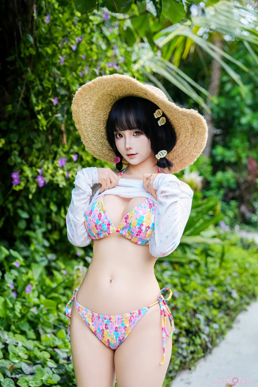 Coser@蠢沫沫 (chunmomo)_ 2025年11月自拍