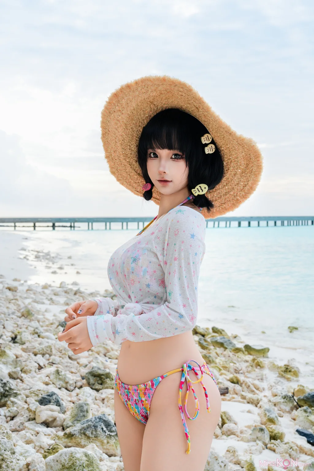 Coser@蠢沫沫 (chunmomo)_ 2025年11月自拍