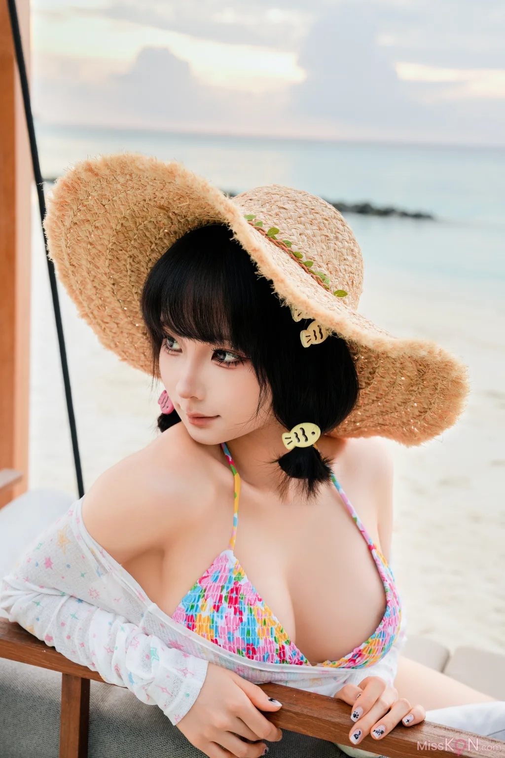 Coser@蠢沫沫 (chunmomo)_ 2025年11月自拍