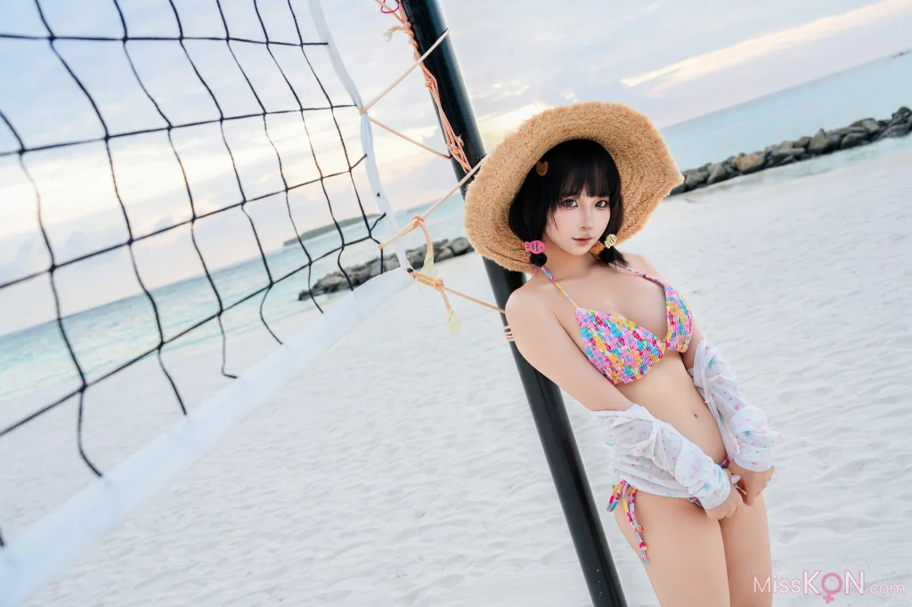 Coser@蠢沫沫 (chunmomo)_ 2025年11月自拍