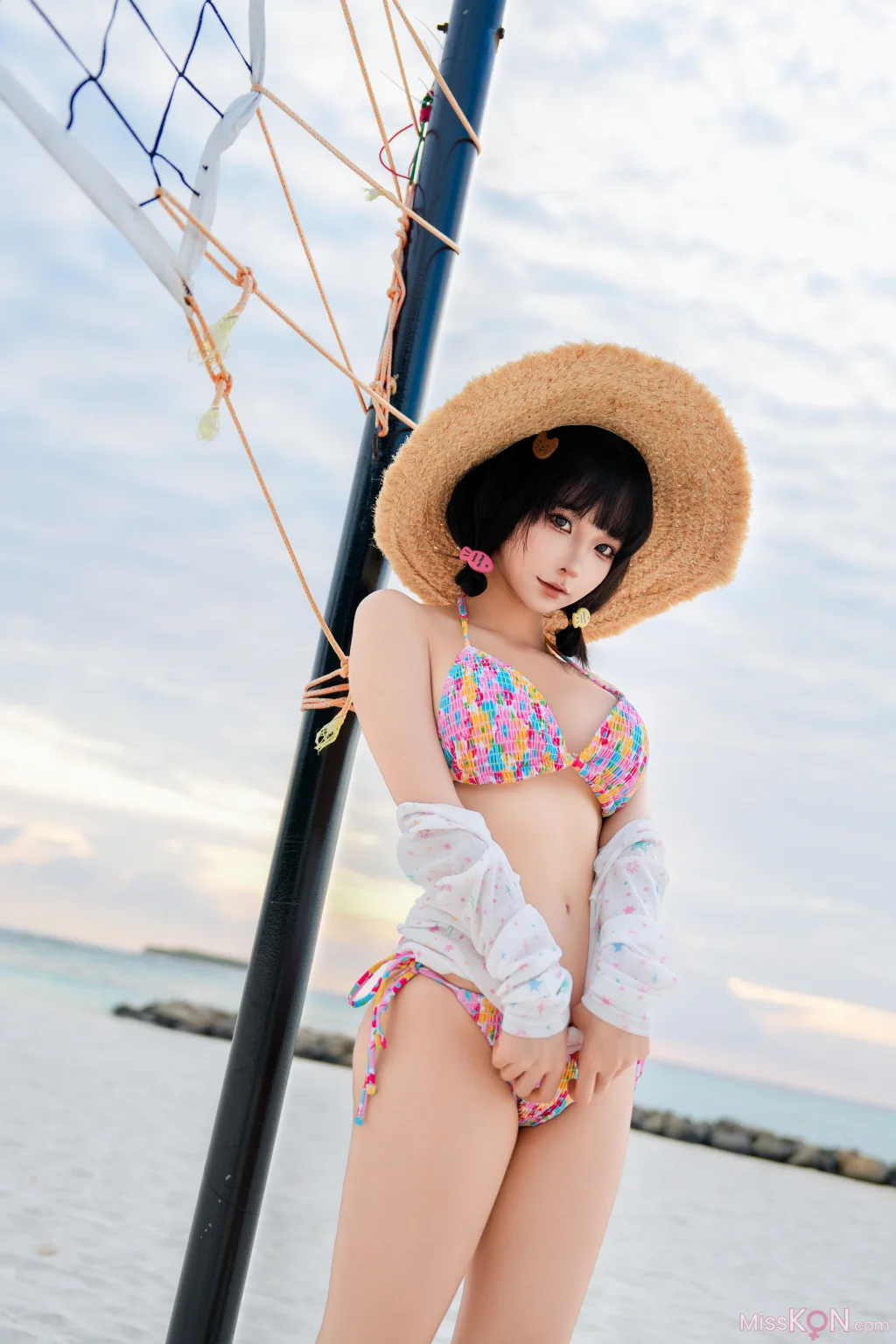 Coser@蠢沫沫 (chunmomo)_ 2025年11月自拍