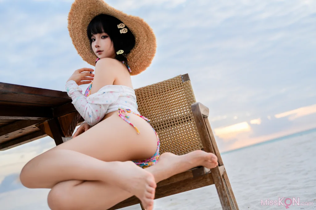 Coser@蠢沫沫 (chunmomo)_ 2025年11月自拍