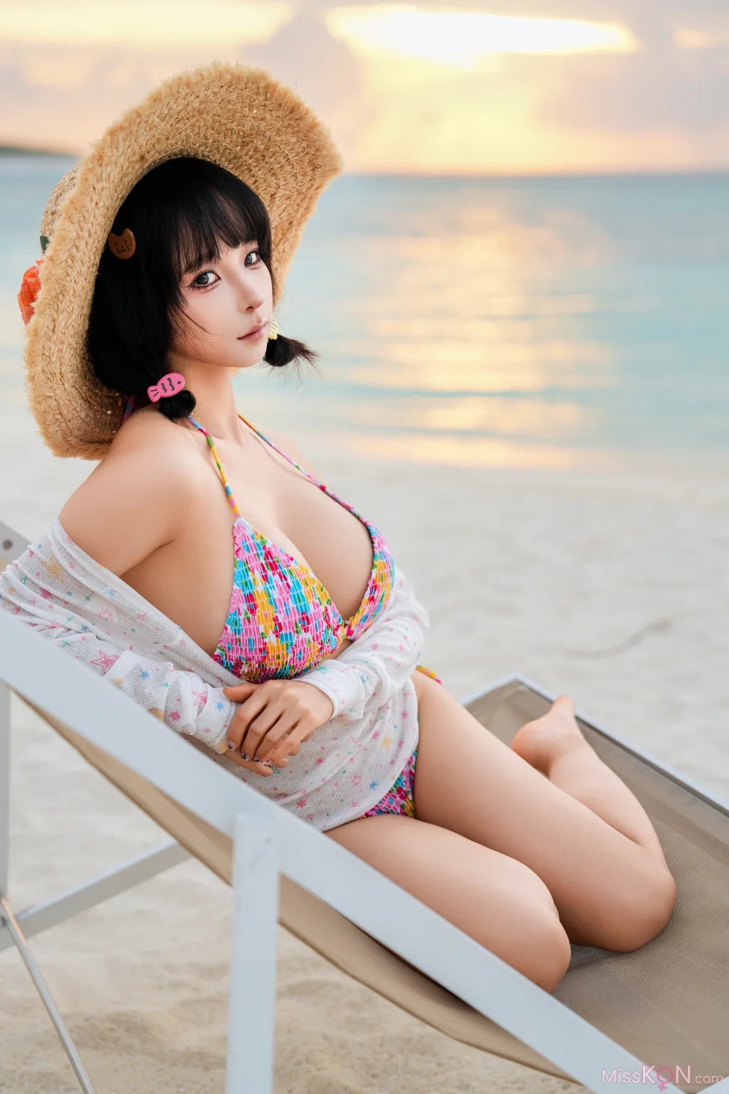 Coser@蠢沫沫 (chunmomo)_ 2025年11月自拍