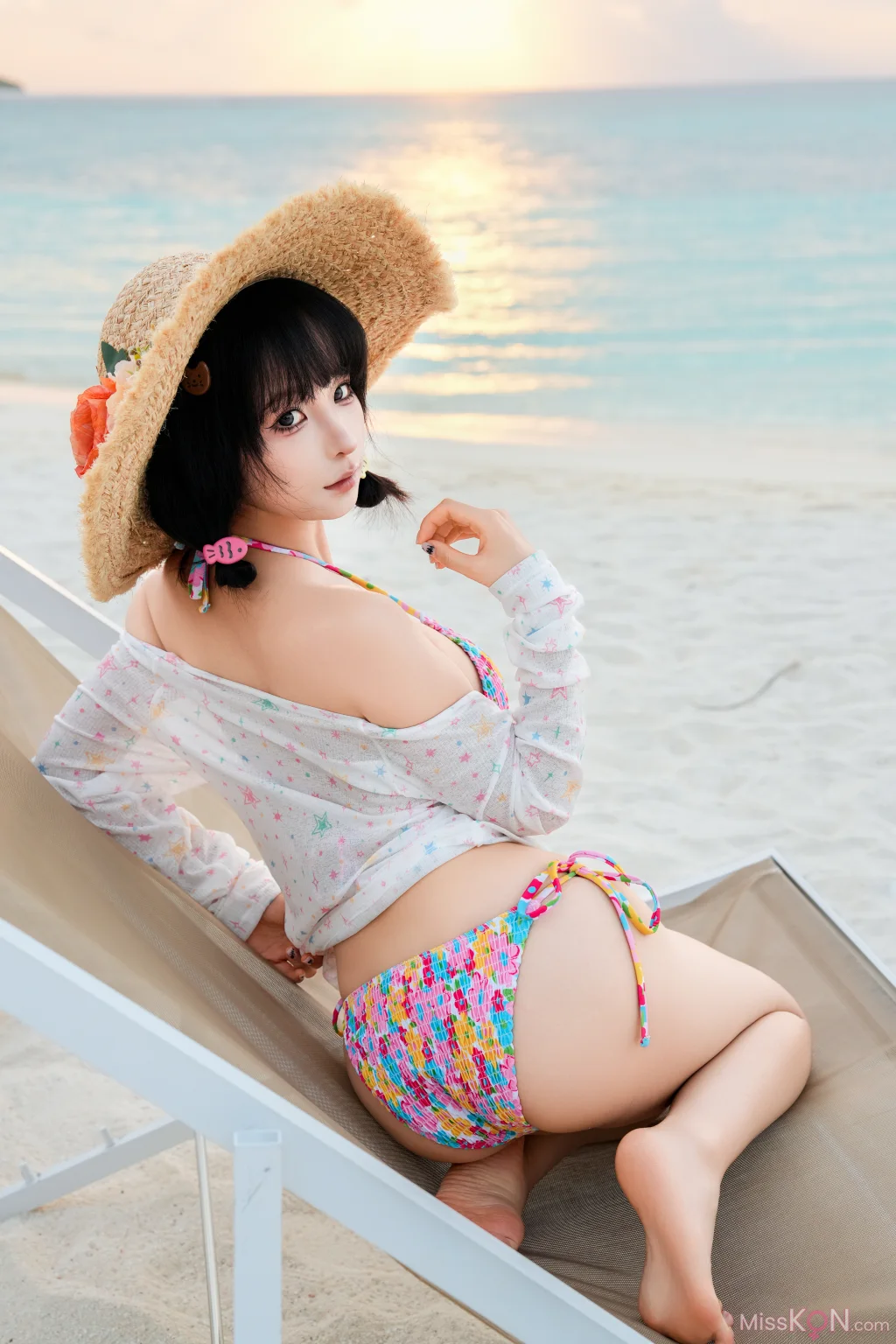 Coser@蠢沫沫 (chunmomo)_ 2025年11月自拍