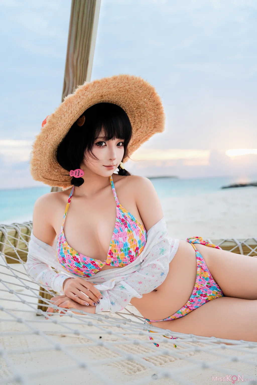 Coser@蠢沫沫 (chunmomo)_ 2025年11月自拍