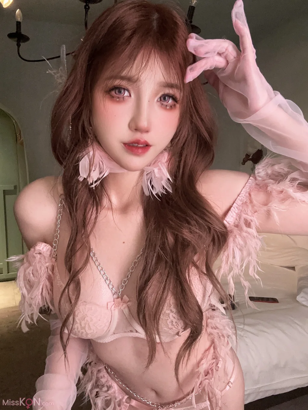 Coser@阿薰kaOri_ 长大的羽毛