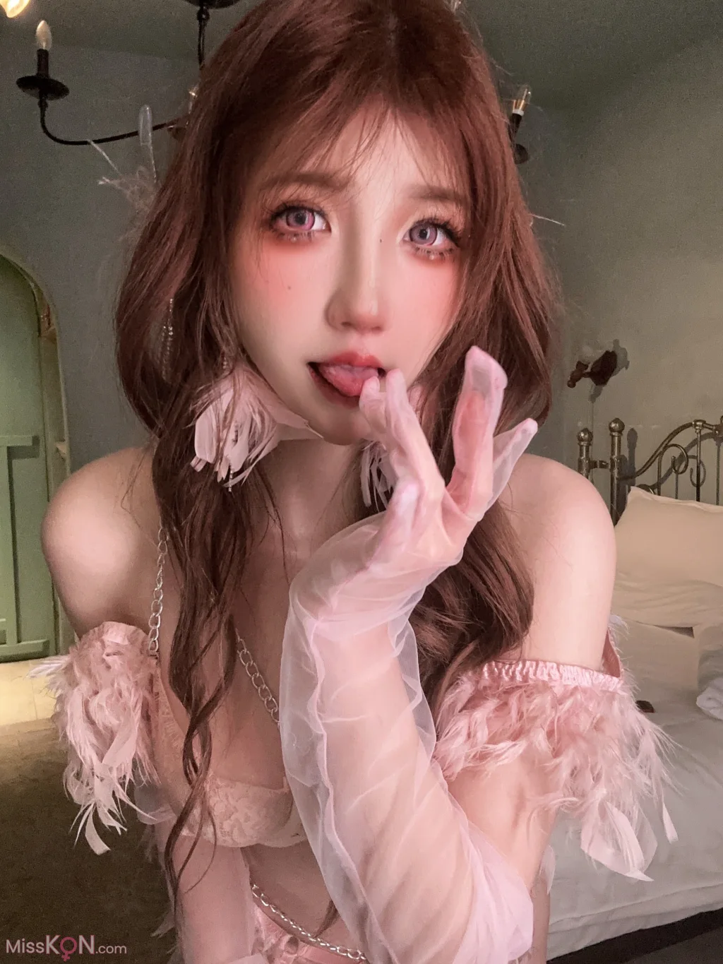 Coser@阿薰kaOri_ 长大的羽毛