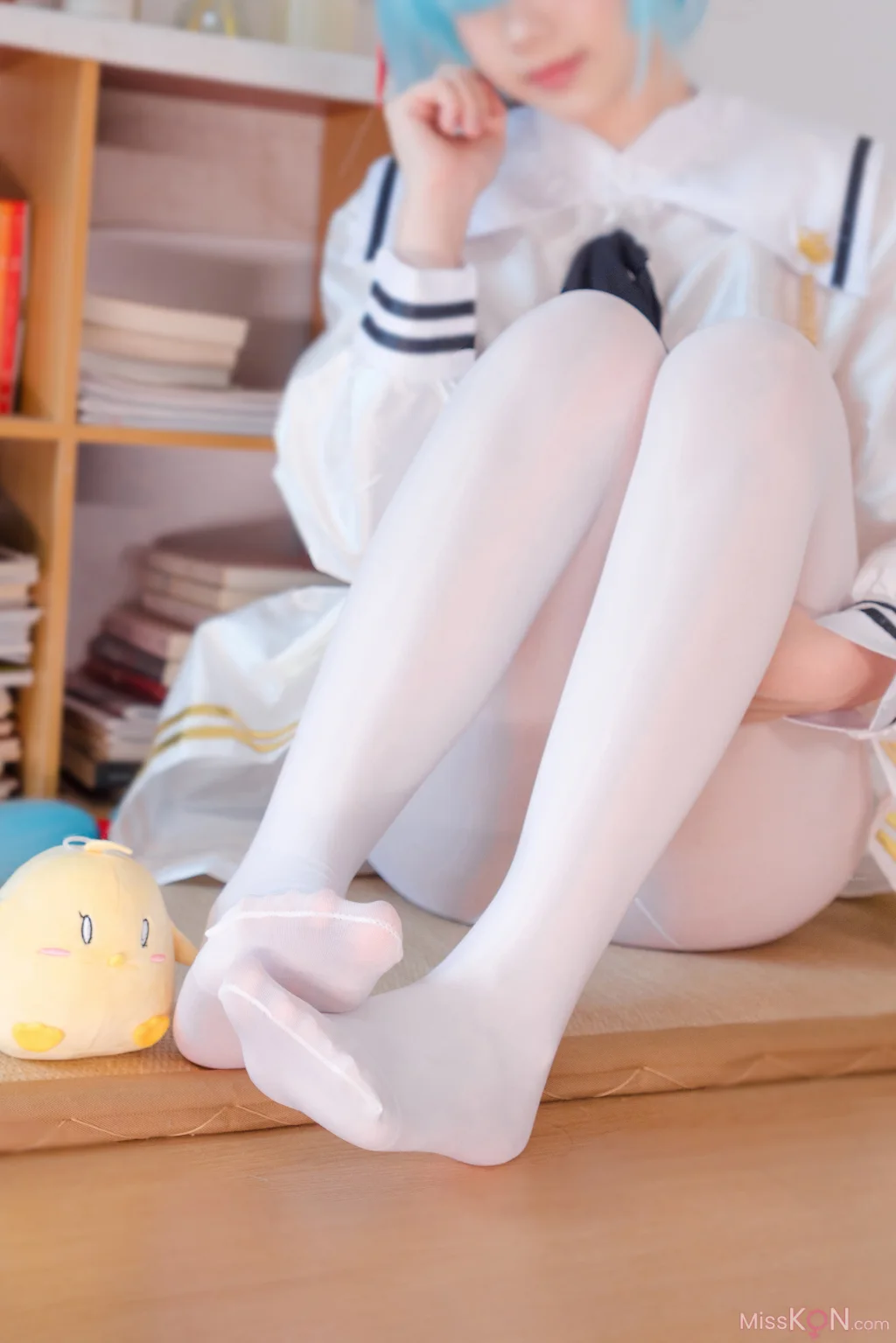 Coser@雪晴Astra_ 雅努斯踌躇的换衣时间