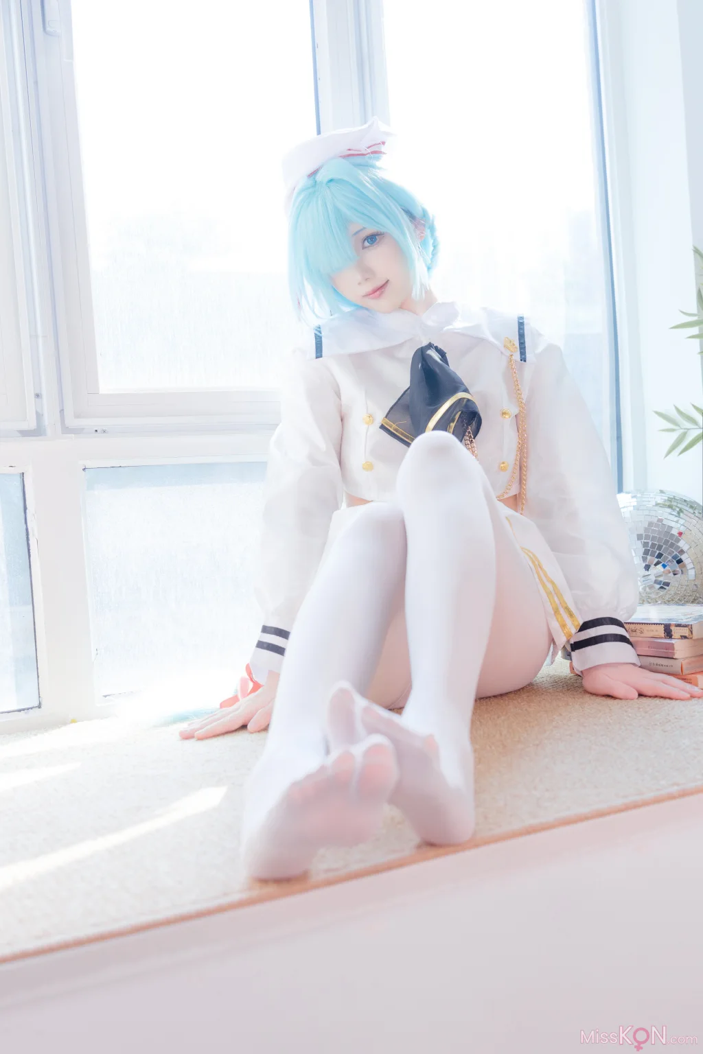 Coser@雪晴Astra_ 雅努斯踌躇的换衣时间