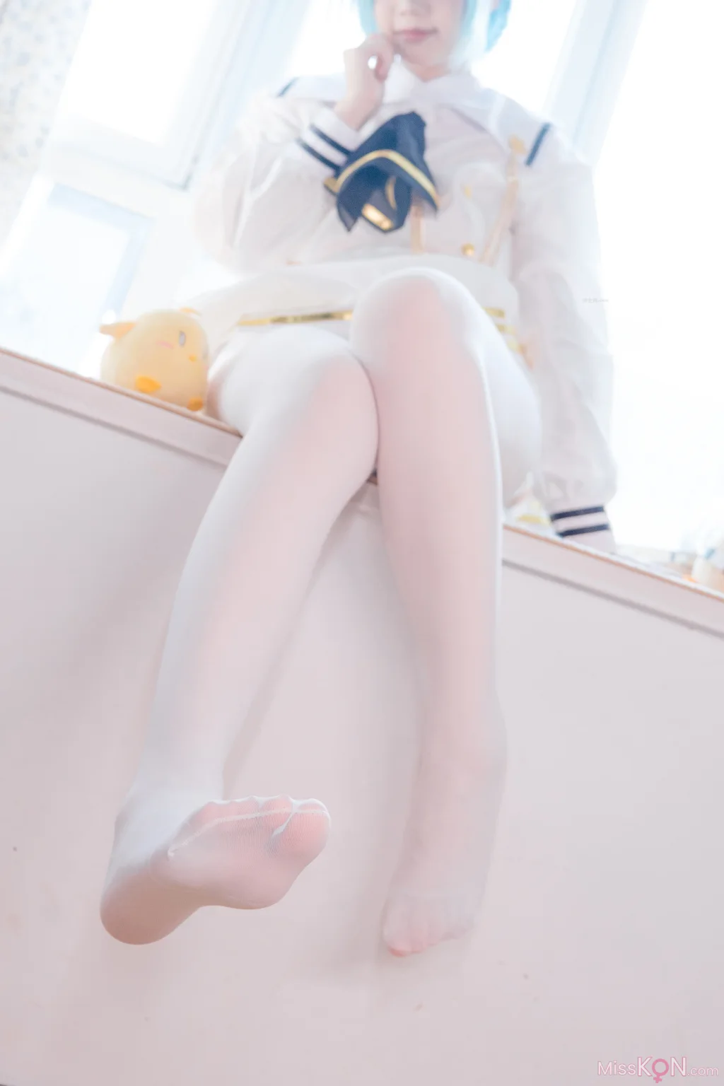 Coser@雪晴Astra_ 雅努斯踌躇的换衣时间