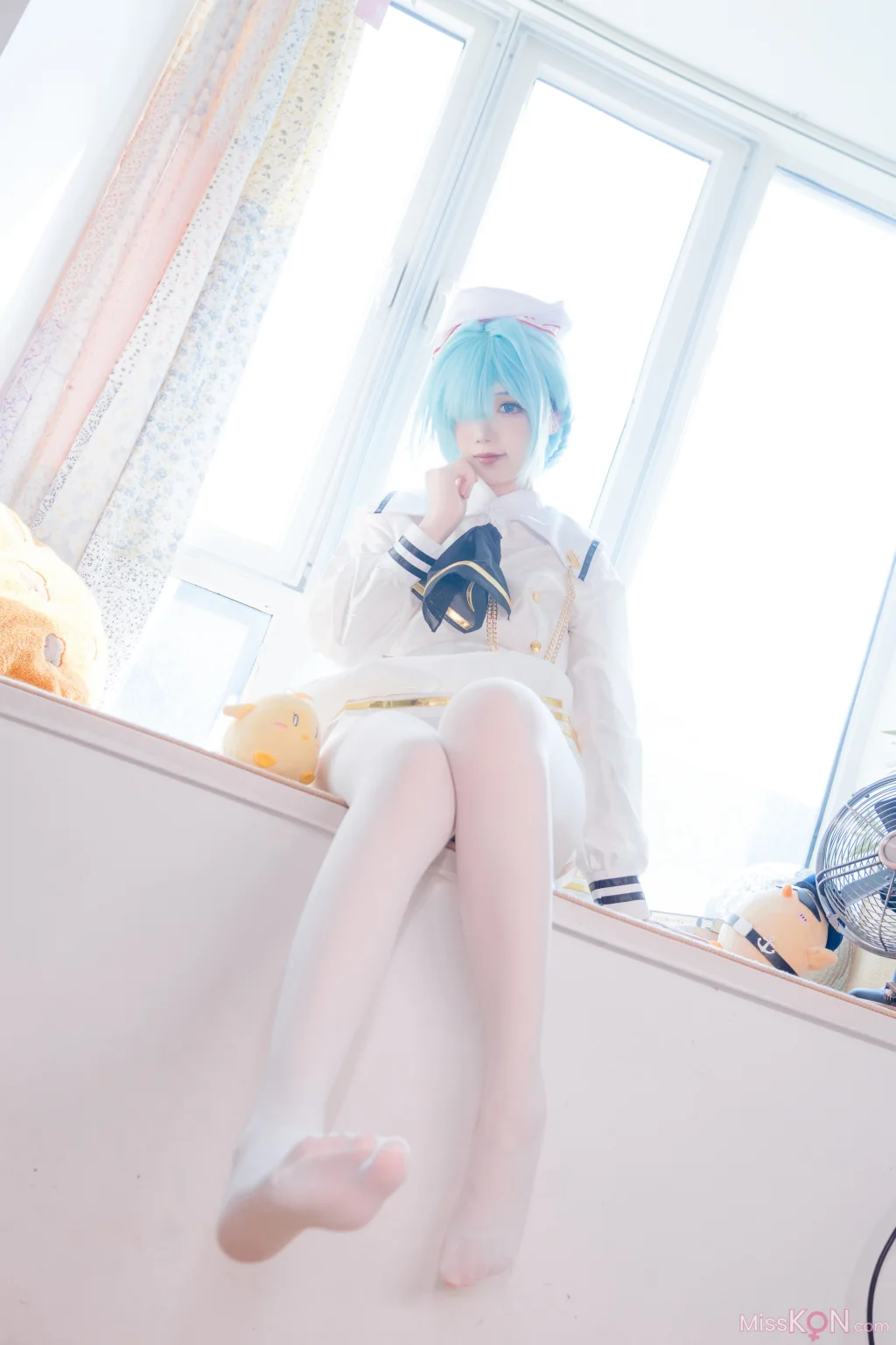 Coser@雪晴Astra_ 雅努斯踌躇的换衣时间