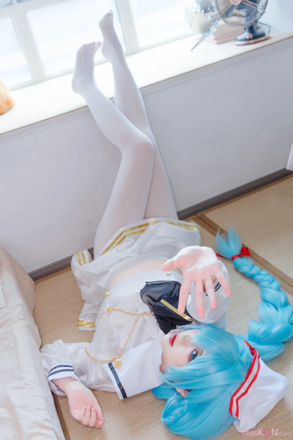 Coser@雪晴Astra_ 雅努斯踌躇的换衣时间