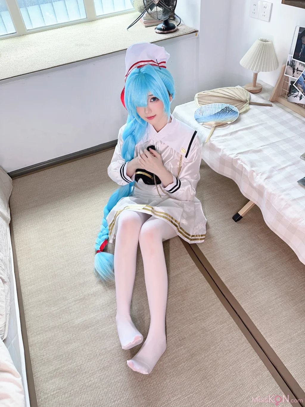Coser@雪晴Astra_ 雅努斯踌躇的换衣时间