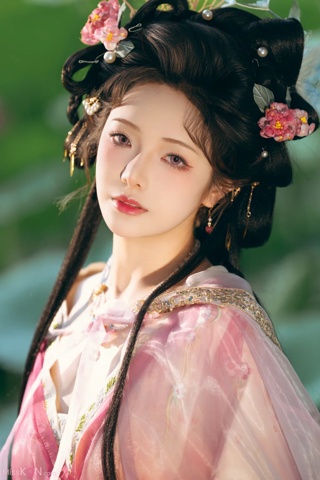 Coser@雯妹不讲道理_ 祝您中秋快乐owo