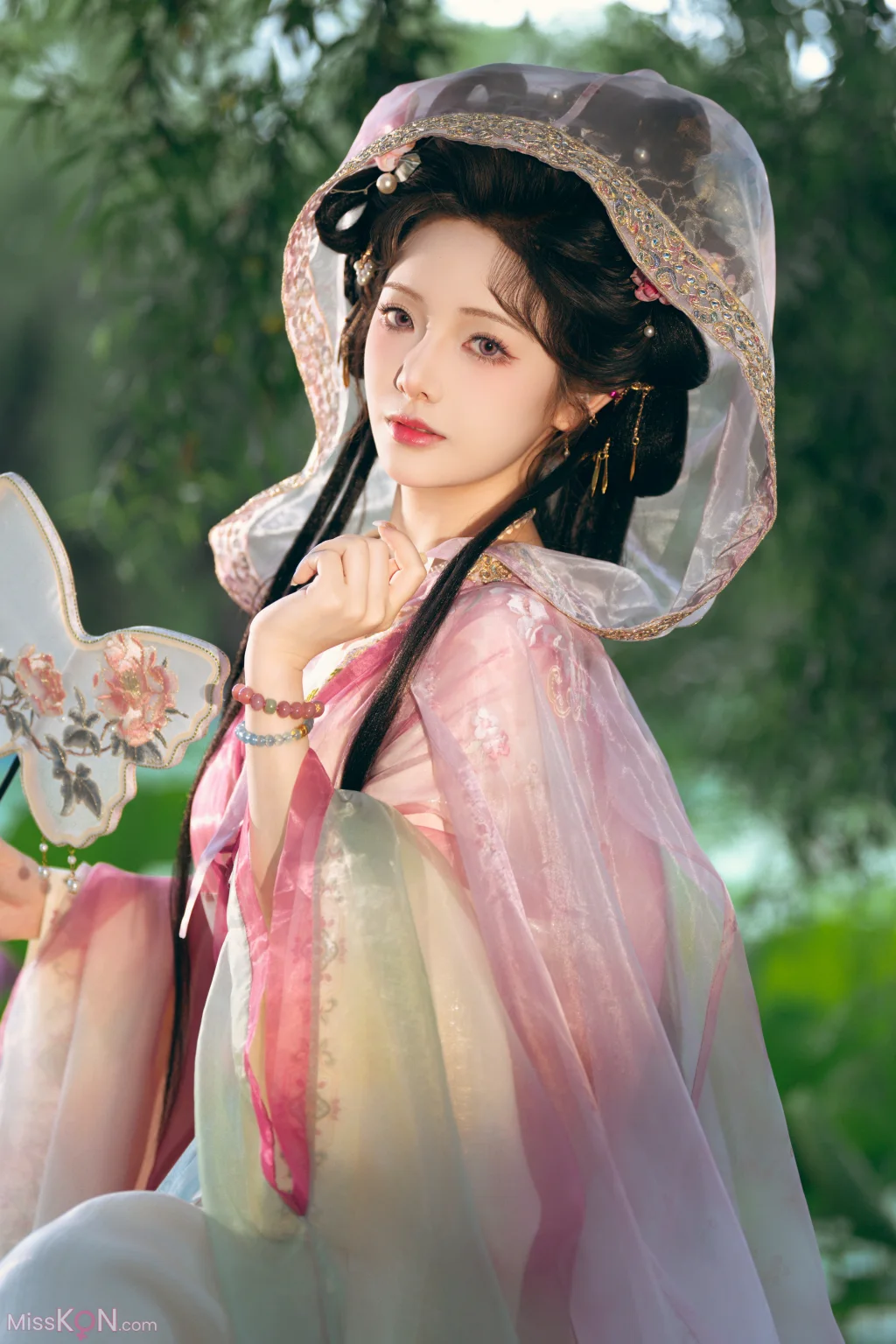 Coser@雯妹不讲道理_ 祝您中秋快乐owo