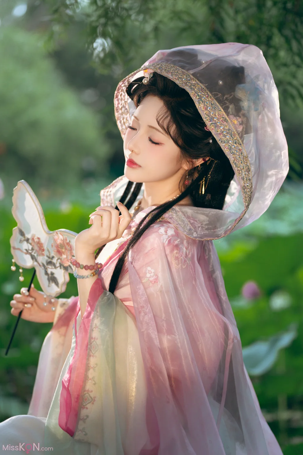 Coser@雯妹不讲道理_ 祝您中秋快乐owo