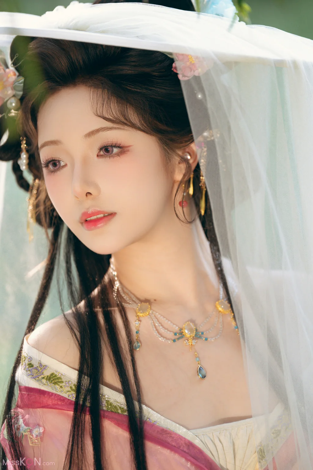 Coser@雯妹不讲道理_ 祝您中秋快乐owo