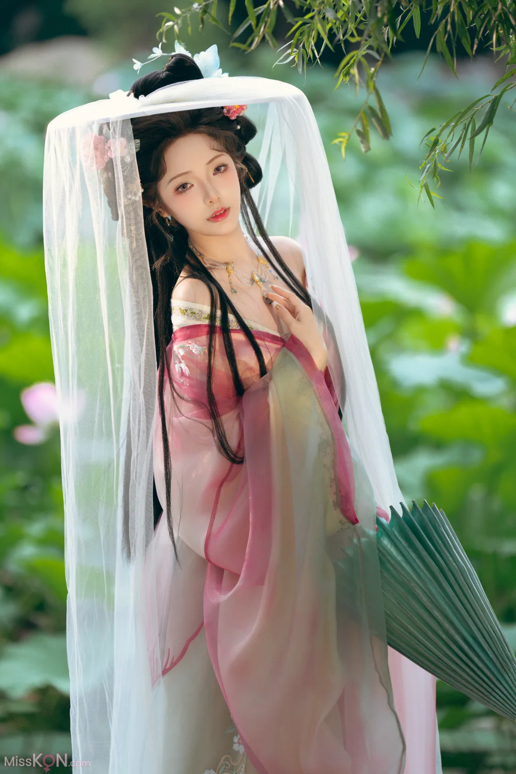 Coser@雯妹不讲道理_ 祝您中秋快乐owo