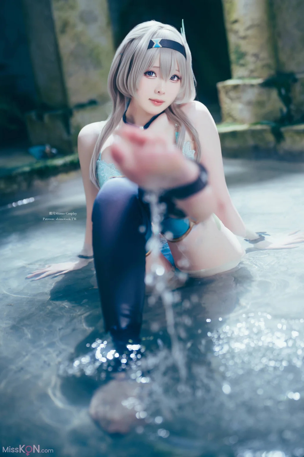 Coser@霜月shimo_ Firefly (HSR)