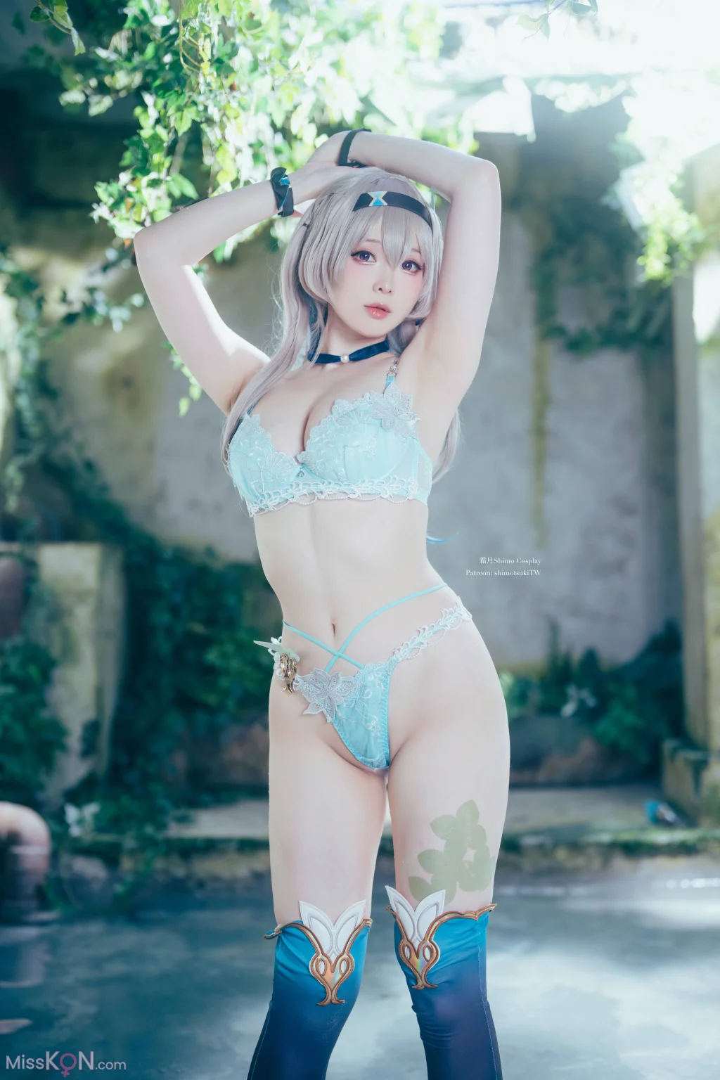 Coser@霜月shimo_ Firefly (HSR)