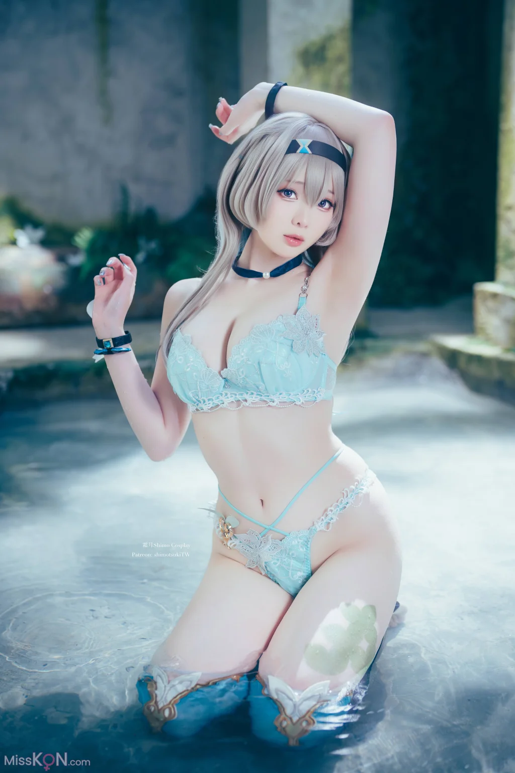 Coser@霜月shimo_ Firefly (HSR)